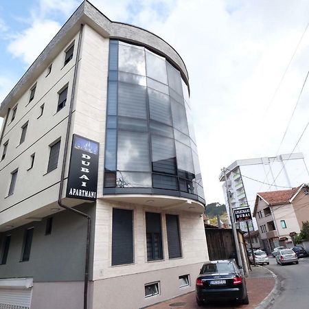 נובי פאזאר Dubai Apartmani מראה חיצוני תמונה