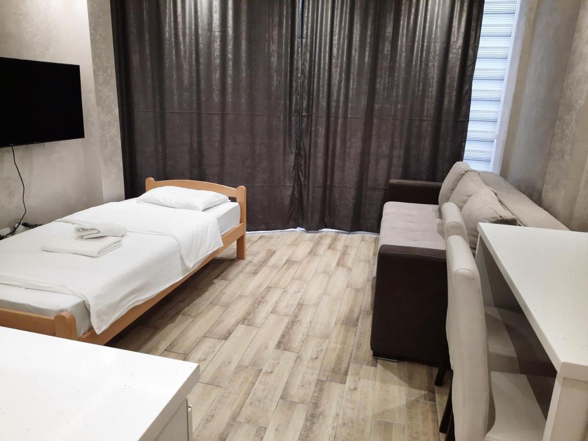 נובי פאזאר Dubai Apartmani מראה חיצוני תמונה