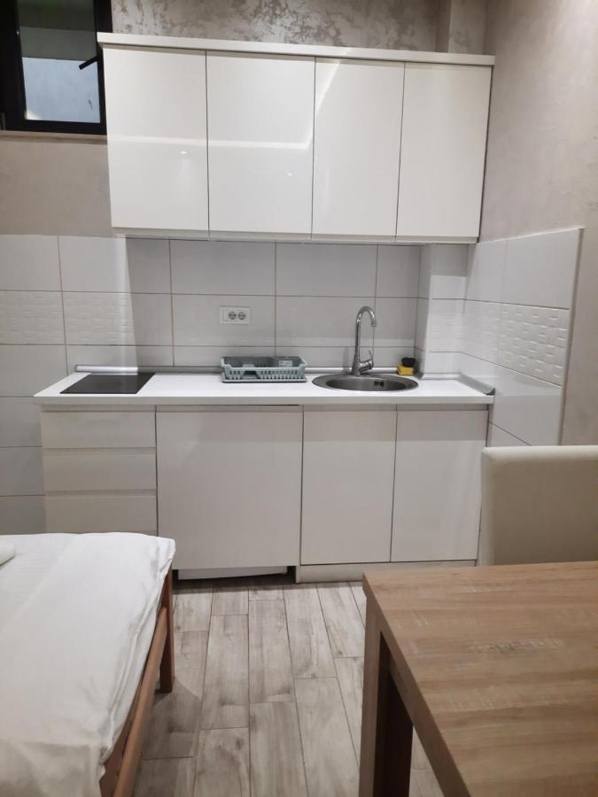 נובי פאזאר Dubai Apartmani מראה חיצוני תמונה
