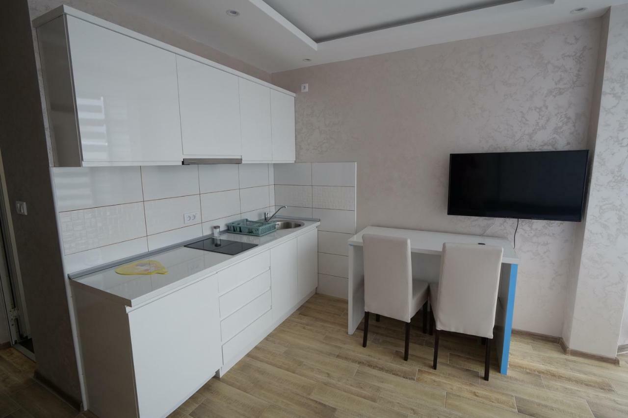 נובי פאזאר Dubai Apartmani מראה חיצוני תמונה