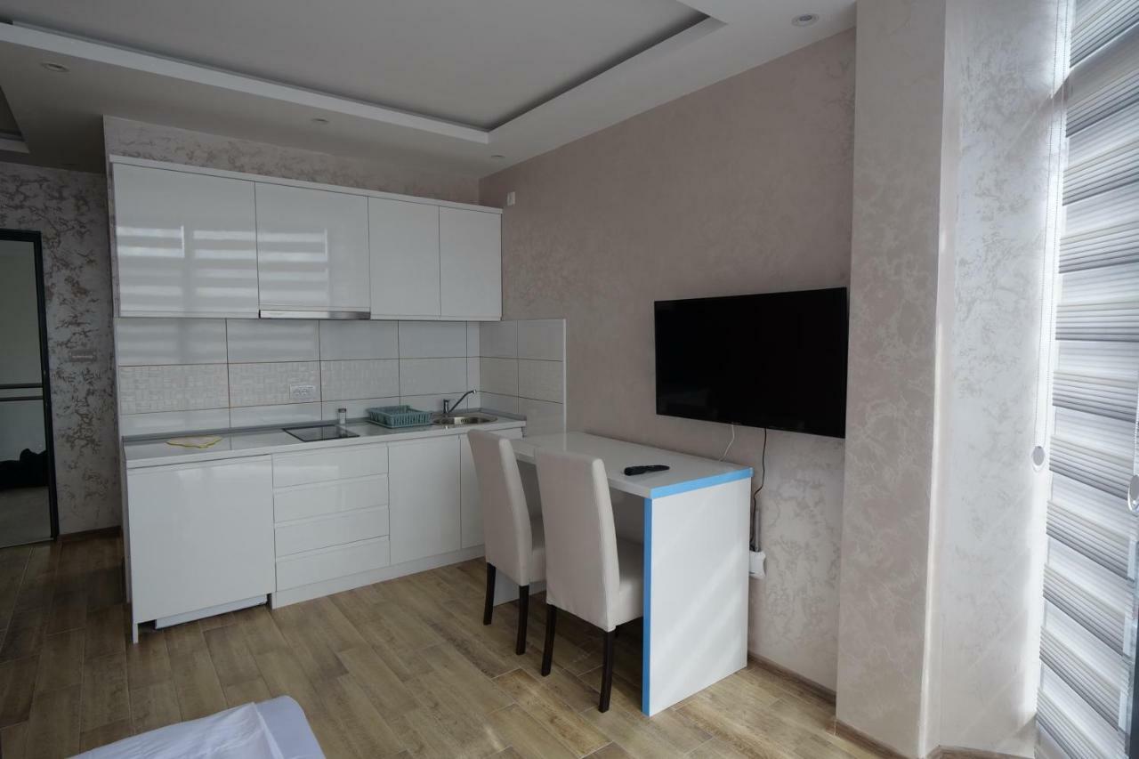 נובי פאזאר Dubai Apartmani מראה חיצוני תמונה