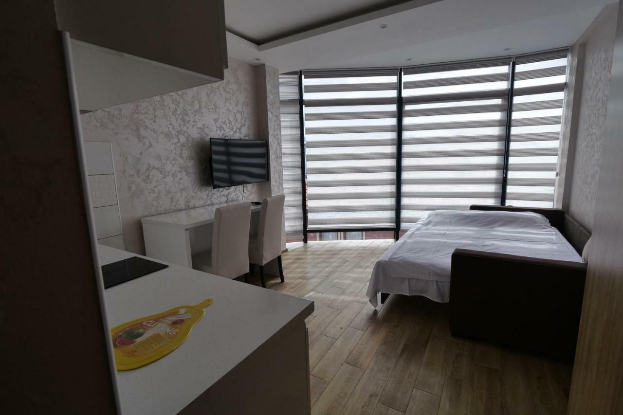 נובי פאזאר Dubai Apartmani מראה חיצוני תמונה