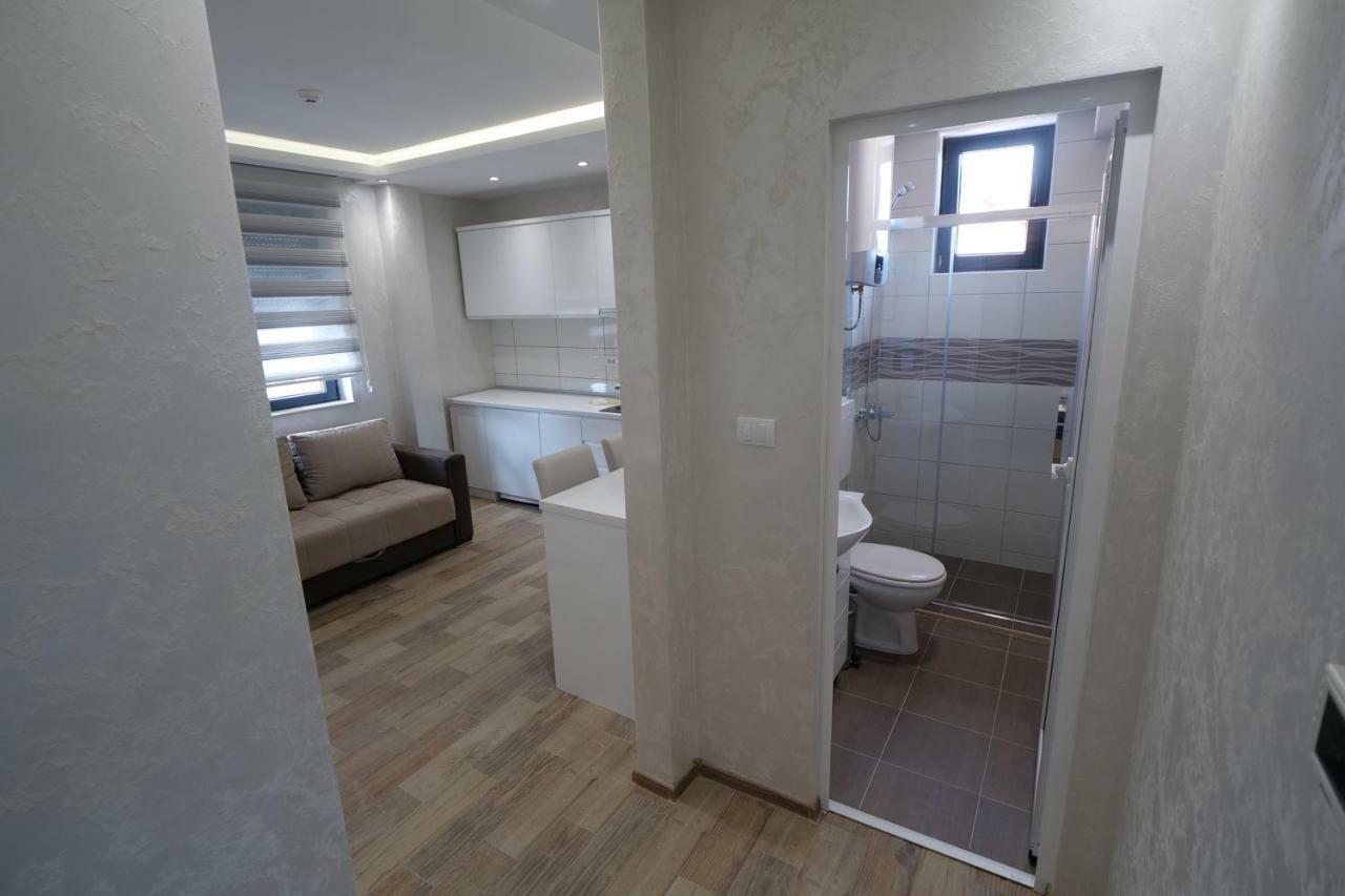 נובי פאזאר Dubai Apartmani מראה חיצוני תמונה