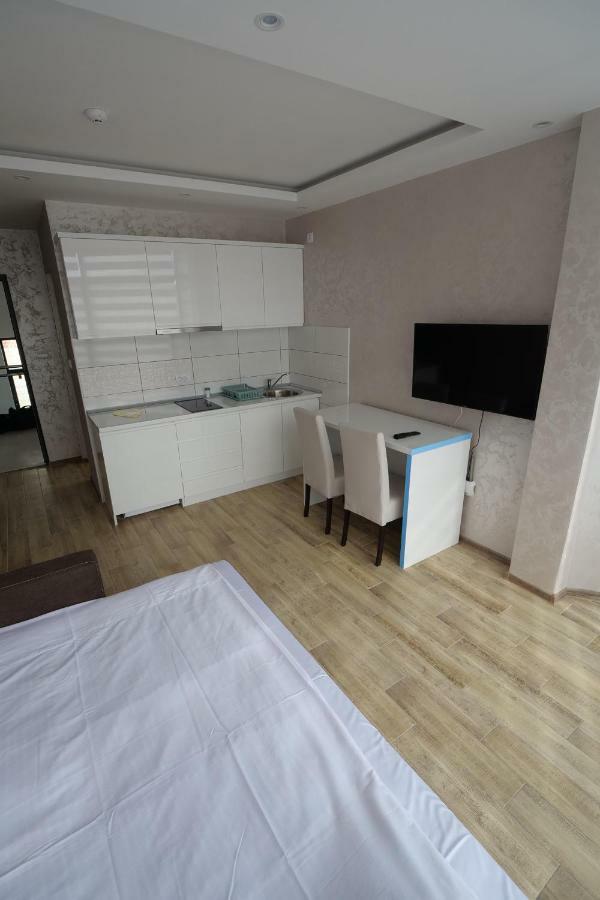 נובי פאזאר Dubai Apartmani מראה חיצוני תמונה