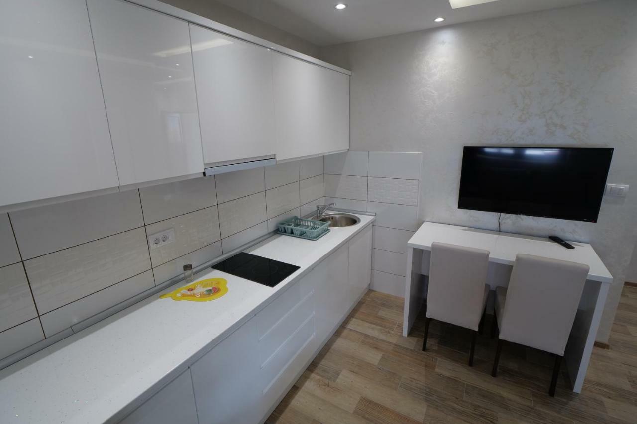 נובי פאזאר Dubai Apartmani מראה חיצוני תמונה